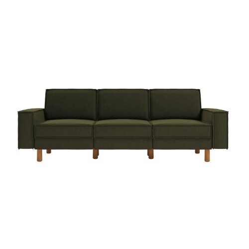 Atelier Del Sofa Trosed Sparrow Extra 3, 238x89x87 cm, Maslinasta Cijene