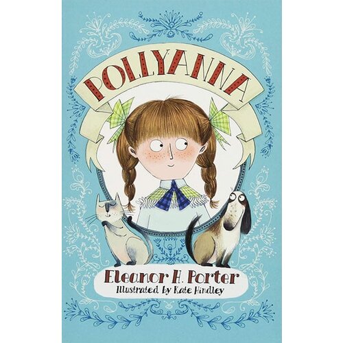 Alma Eleanor H. Porter - Pollyanna Slike