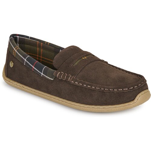 Barbour ALBERT Smeđa Slike