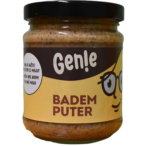 Genie badem puter 170g Cene