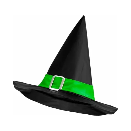 Widmann Čarovniški klobuk z zelenim trakom