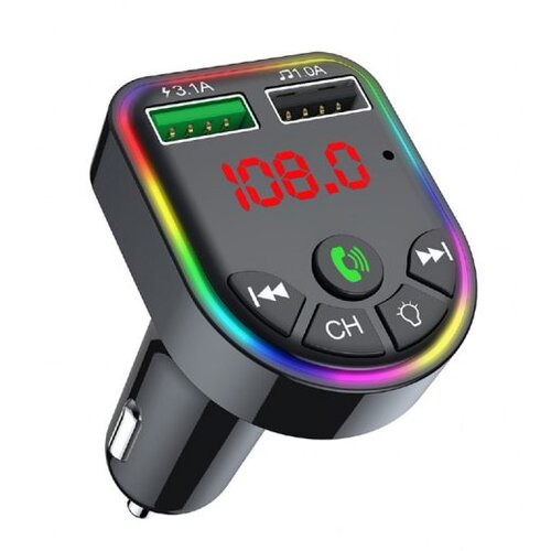Gembird Bluetooth FM transmiter sa USB punjacem BTT-05 Cijene