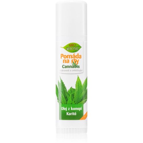 Bione Cosmetics Cannabis pomada za usne 17 ml Cijene