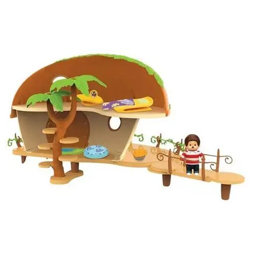 Silverlit monchhichi kauri hiőa, komplet Cene