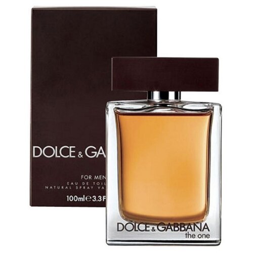  Dolce & Gabbana The one for men edt 100ml Cene