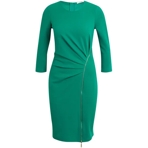 Orsay Green Womens Sheath Dress - Women