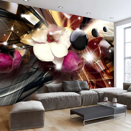  Tapeta - Abstraction of Colours 350x245 Cijene