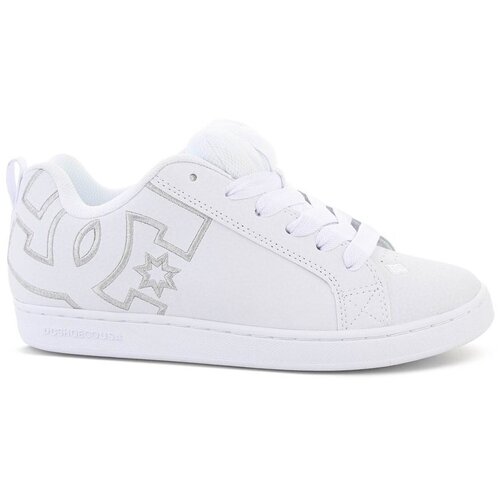 Dc Shoes Nizke superge Court Graffik Bela Slike