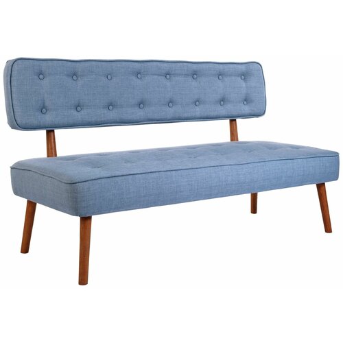 Atelier Del Sofa westwood loveseat - indigo blue indigo blue 2-Seat sofa Slike