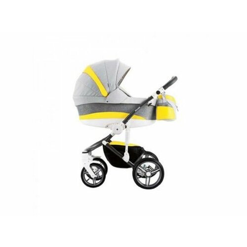 Bebetto Murano kolica za bebe, set 2u1 Slike