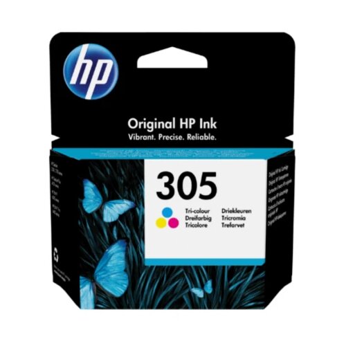 HP Tinta 3YM60AE Color 305 Cijene