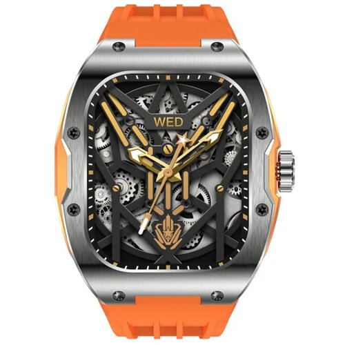 Kronos Prime Smart Watch Orange MY-SW-KA10-OR 061871 Slike