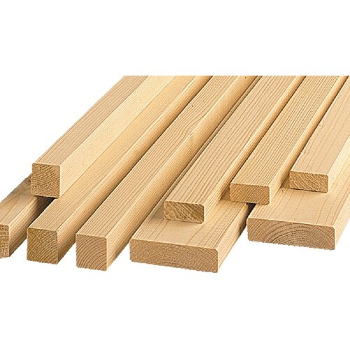 RETTENMEIER daske (200 x 4,4 x 2,4 cm, smreka/jela, blanjano) Cijene