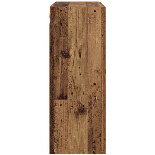  Zidni ormarić Staro drvo 69,5 x 34 x 90 cm Konstruirano drvo Slike
