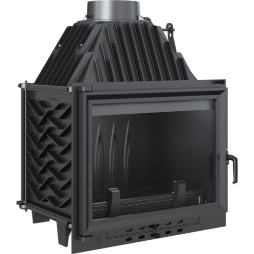 Kratki vgradni kamin ZUZIA ECO 12 Cene