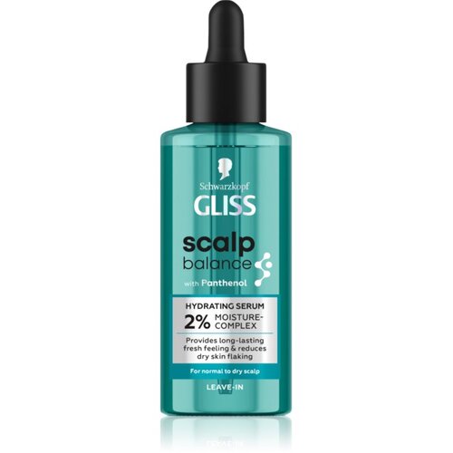 Schwarzkopf Gliss Scalp Balance hidratantni serum za vlasi&scaron;te 100 ml Cijene