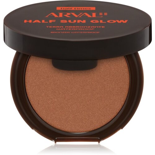 Arval Half Times Half Sun Glow Waterproof Bronzer vodoodporni bronz puder 8 g Cene