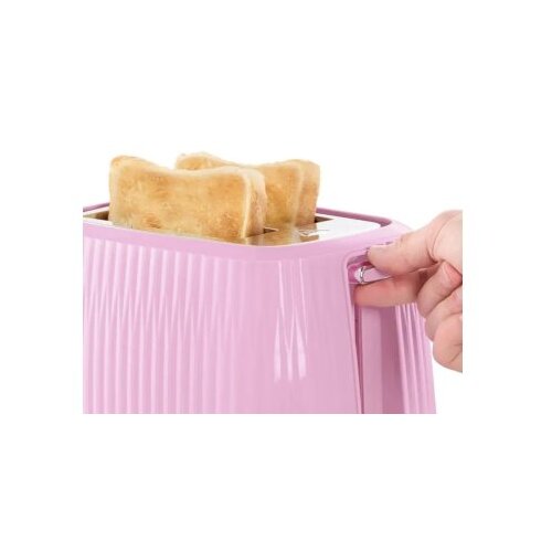 Russell Hobbs 27372-56 EDEN malina roza toaster, (21698559) Slike