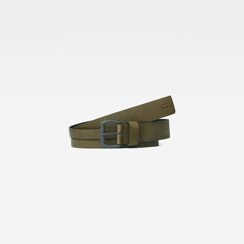 G-star Belt - Double belt green Slike