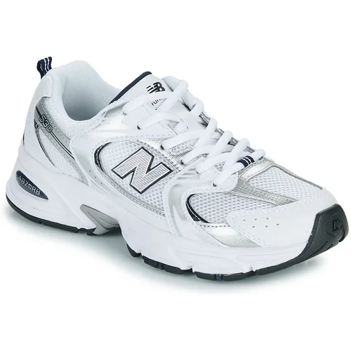 New Balance Nizke superge 530 Bela