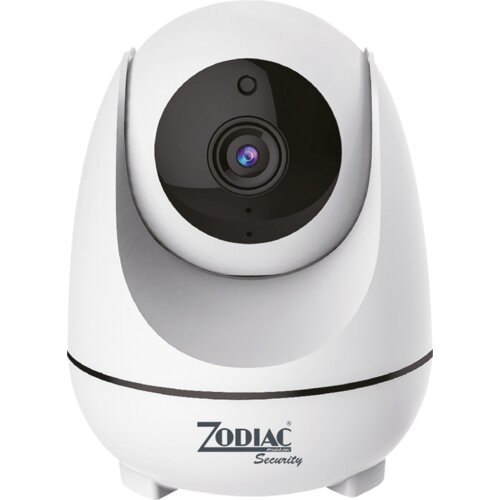 Mkc Sigurnosna PTZ Kamera za video nadzor, 2MP, WiFi, Bijela Cijene