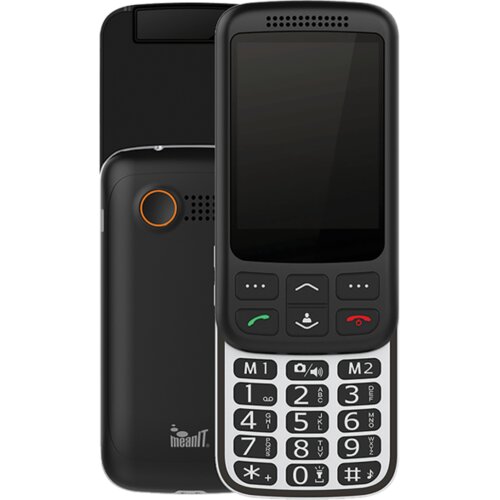 Mean IT Telefon mobilni, 2.8&rdquo; zaslon ( 7.1 cm ), Dual SIM &ndash; F60 SLIDE Cijene