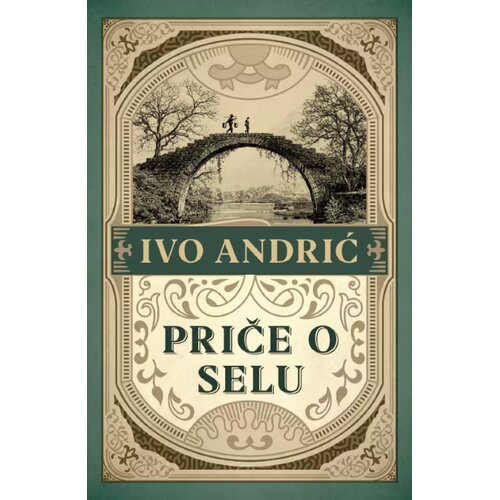 Laguna Ivo Andrić - Priče o selu Slike