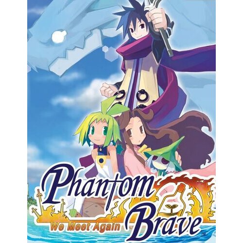  Phantom Brave Steam Key GLOBAL Cene