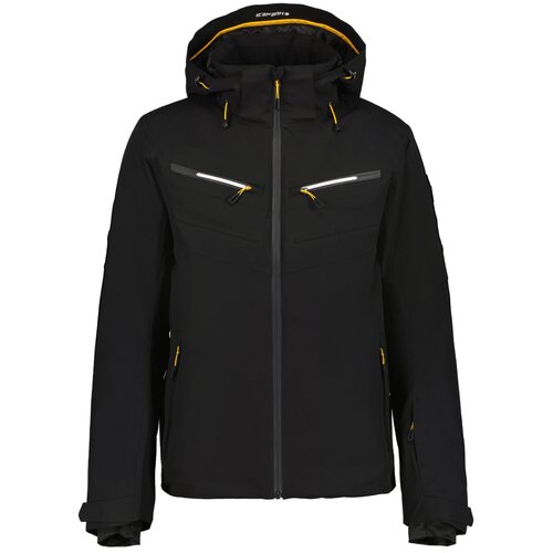 Icepeak farwell, muška jakna za skijanje, crna 456120505I Cene