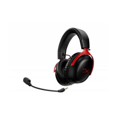 Hyperx Slušalice sa mikrofonom Cloud III, crno crvene Cene