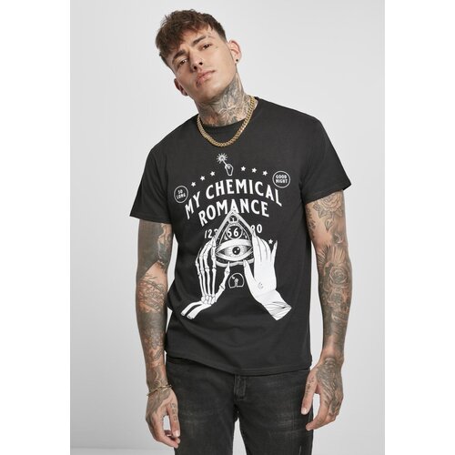 Mister Tee My Chemical Romance Pyramid Tee Black Slike
