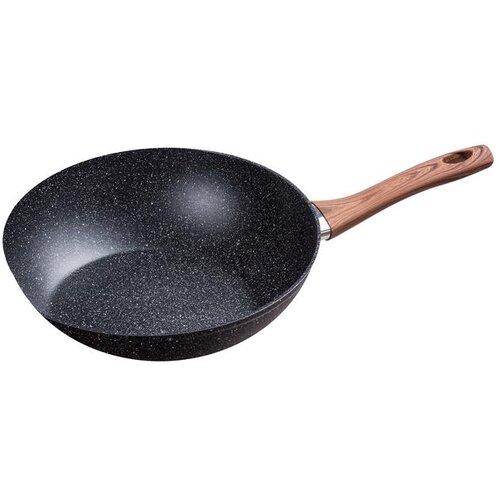  WOK 30CM BLACK STONE 77024 Slike