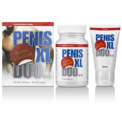 Penis XL Pack Duo Pack Slike