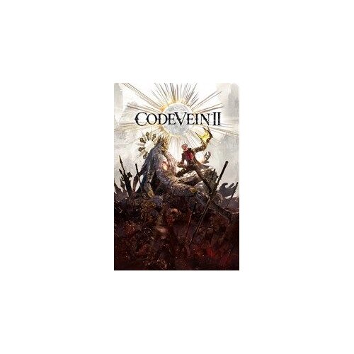  code vein ii pre-order bonus (dlc) (PS5) psn key europe Slike