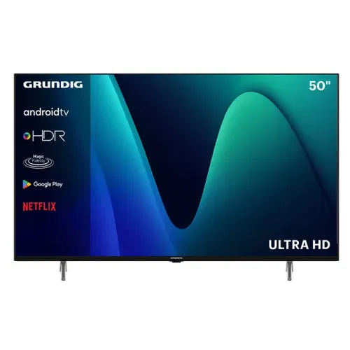 Grundig TV LED 50” GHU 7800 B ANDROID