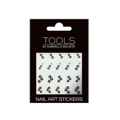 Gabriella Salvete TOOLS Nail Art Stickers 3d nalepke za nohte 1 ks odtenek 09 Cene