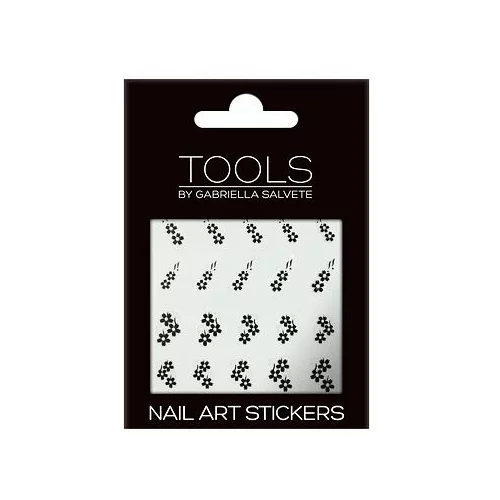Gabriella Salvete TOOLS Nail Art Stickers 3d nalepke za nohte 1 ks odtenek 09