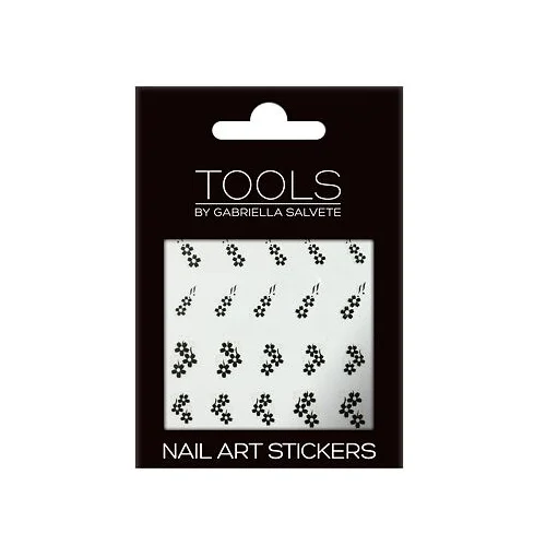 Gabriella Salvete tools nail art stickers 3d naljepnice za nokte 1 kom nijansa 09