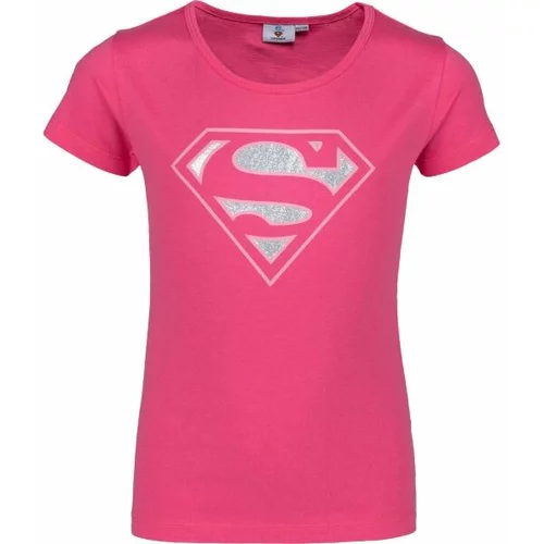 Warner Bros SEIRA Majica za djevojčice, ružičasta