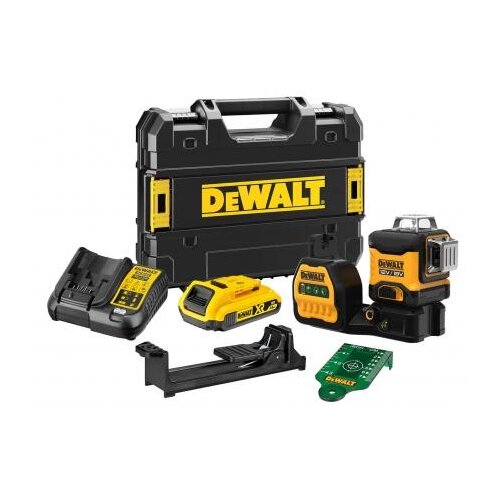 Dewalt DeWALT laser linijski DCE089D1G18 Slike