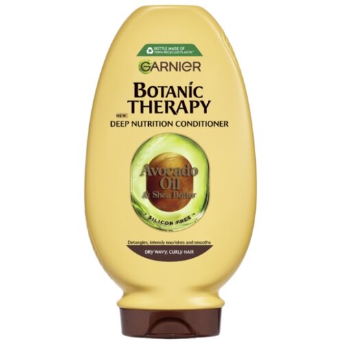 Garnier Botanic Therapy Avocado Balzam za suhu valovitu i kovrčavu kosu 200 ml Slike