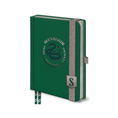 Pyramid International Lux agenda A5 - Harry Potter, Slytherin Slike