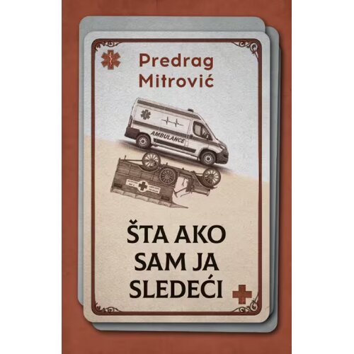 Laguna Predrag Mitrović - &amp;Scaron;ta ako sam ja sledeći Slike