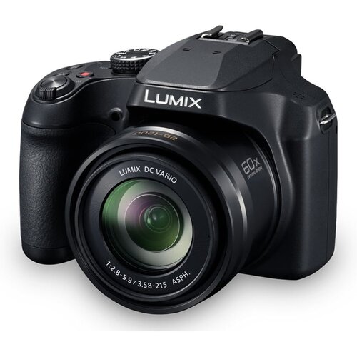 Panasonic Kompaktni fotoaparat Lumix FZ82D z 18,1 MP in 60x zoomom, (5000559789) Cene
