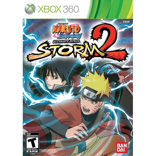 Naruto Shippuden Ultimate Ninja Storm 2 (XBOX 360) - rabljeno Cene