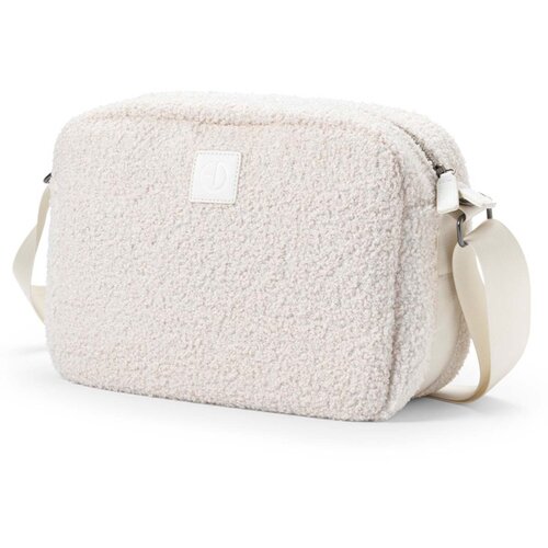 Torba za presvlačenje White Boucle, Bela Slike
