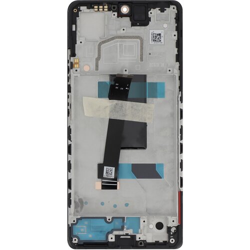 Xiaomi Originalni zaslon Redmi Note 12 Pro 5G (servisni paket), Črna, (5000038381) Cene