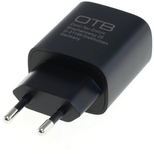  Polnilec za naprave s priključkom USB-C, 20W, črn Cene