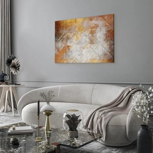  Slika - Golden Modernism (1 Part) Wide 60x40 Slike