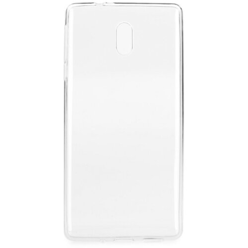 Ultra tanek 0,5 mm zaščitni ovitek za Nokia 3.1 Plus - prozorni Cene